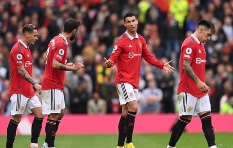 PANDA- c罗本赛季进球数据 