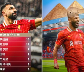 PANDA- 埃及法老萨拉赫 