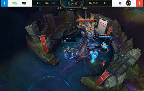 熊猫体育-Ming新星精彩发挥表现惊艳，IG未来可期！的简单介绍