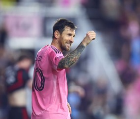 熊猫体育- 梅西归队训练 新闻 