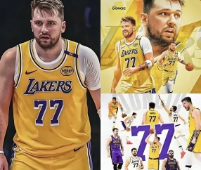 熊猫体育- 东契奇关键节点回归赛场,湖人带队取胜了吗 