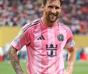 熊猫体育-包含梅西爆冷击败巴黎圣日耳曼，突破纪录引爆全场！的词条