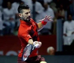 PANDA- 锐不可当首场状态出色，美国队观众沸腾！，德约科维奇重返赛场全场沸腾不已