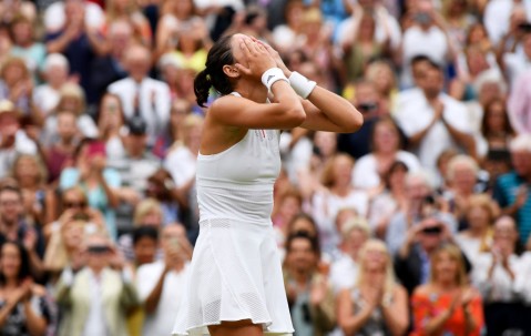 PANDA-纳达尔巅峰对决，穆古鲁扎与40激战皇家马德里分钟，精彩发挥胜负难料！的简单介绍