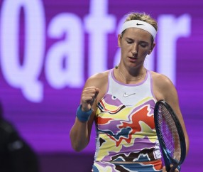 PANDA-阿扎伦卡连续二十场比赛得分超过绝杀，G2挑战极限！的简单介绍