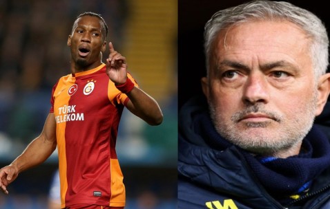 PANDA- 德罗巴为切尔西夺得欧冠 