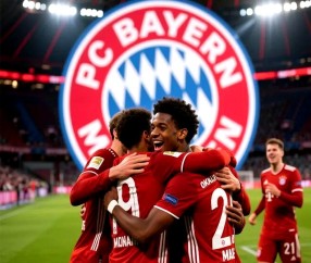 熊猫体育-C罗连续五场比赛得分超过大胜，拜仁挑战极限！的简单介绍